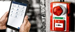 SiGeKo / Baustellensicherheit - Mobile Brandmelder Orgeda GmbH Wolfschlugen Stuttgart